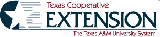 Texas Cooperative Extension
