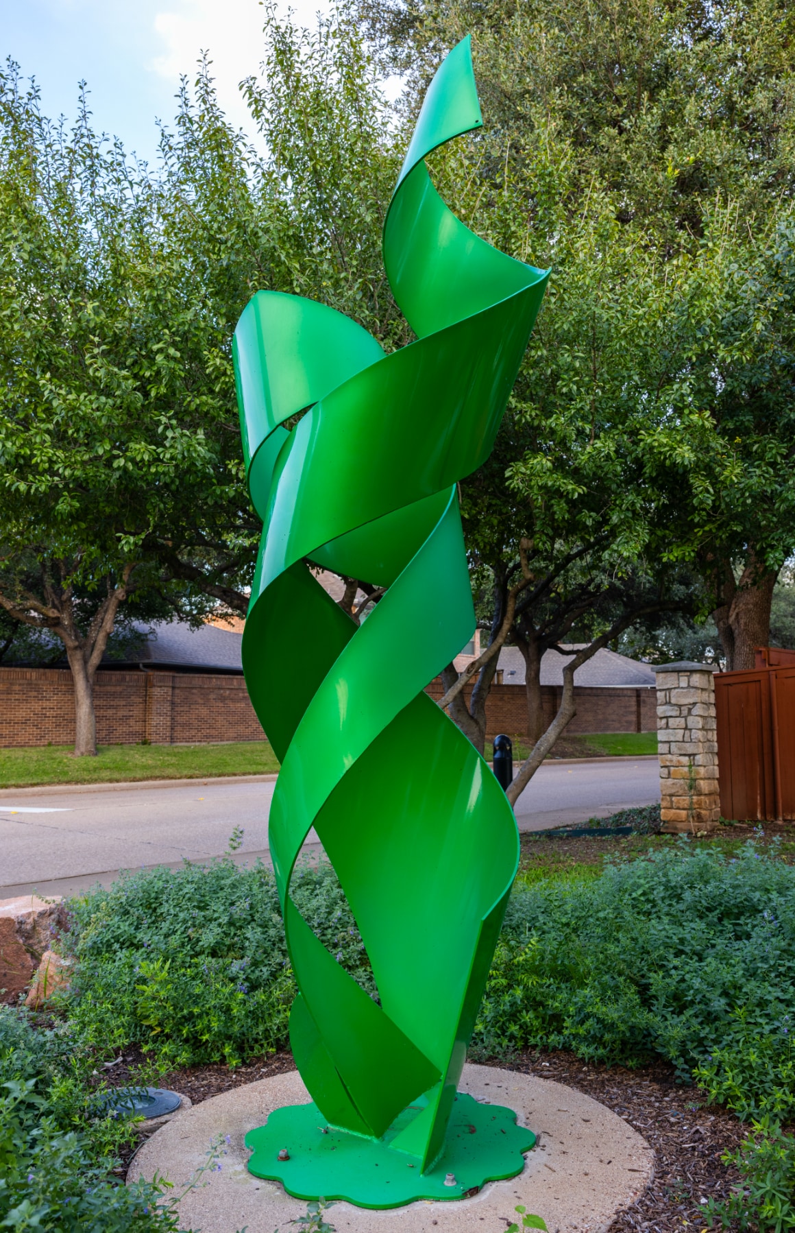 Cut One, Plant One by artist Nic Nobliquel