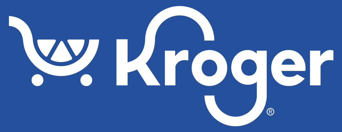 Kroger Logo Blue