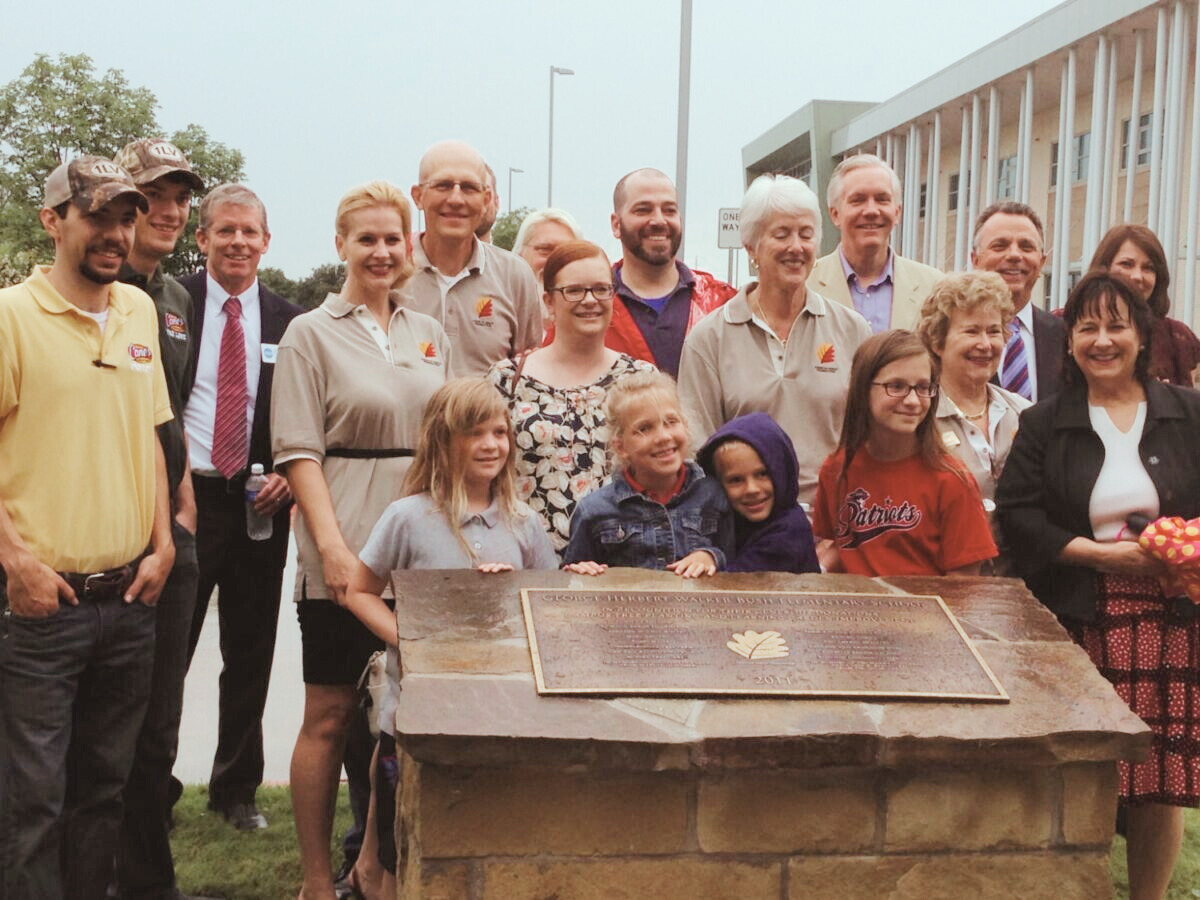 Landscaping Team Brightened