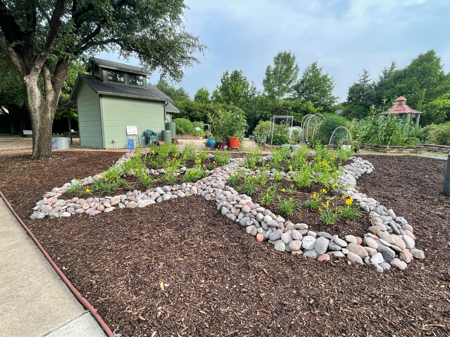 Park Projects Butterfly Gargen