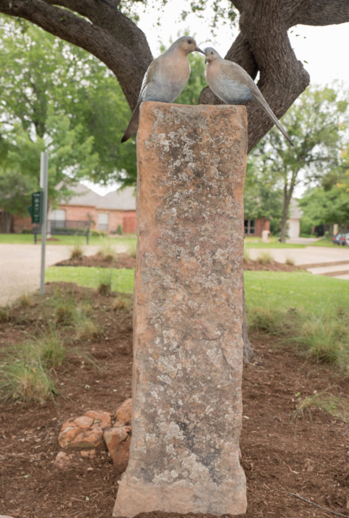 Peace and Tranquility by artist Jim Eppler