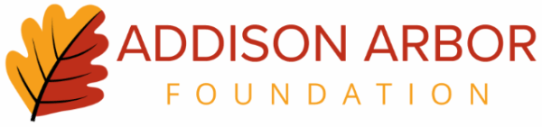 Addison Arbor Foundation Logo Horizontal